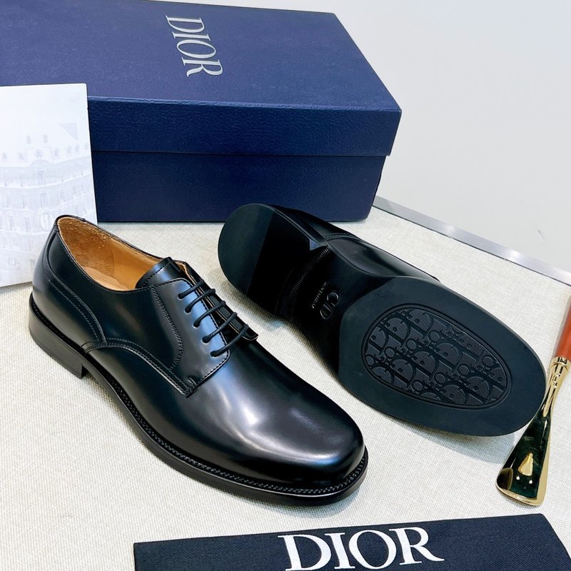 Dior 오리지널 품질 소가죽 로퍼 001-228918
