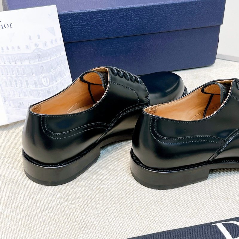 Dior 오리지널 품질 소가죽 로퍼 001-228918