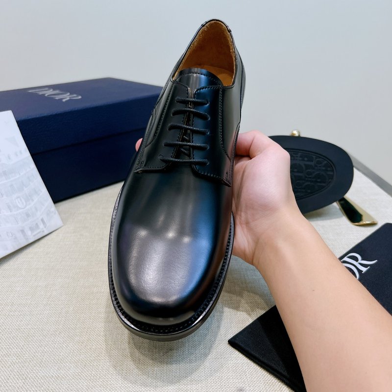 Dior 오리지널 품질 소가죽 로퍼 001-228918