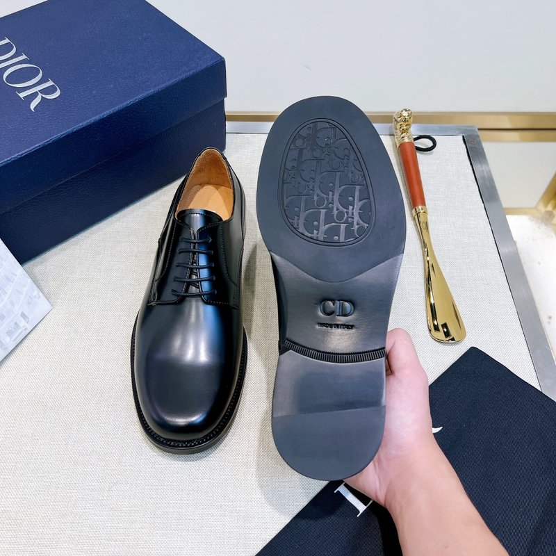 Dior 오리지널 품질 소가죽 로퍼 001-228918