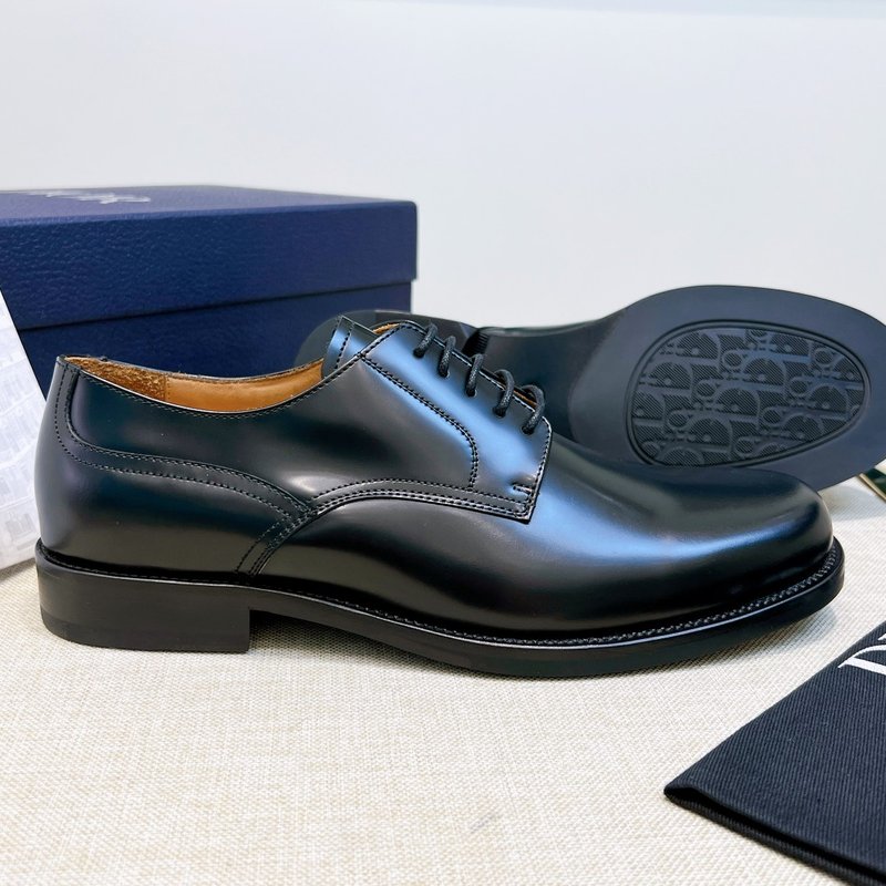 Dior 오리지널 품질 소가죽 로퍼 001-228918