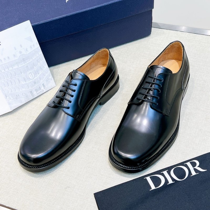 Dior 오리지널 품질 소가죽 로퍼 001-228918