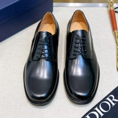 Dior 오리지널 품질 소가죽 로퍼 001-228918