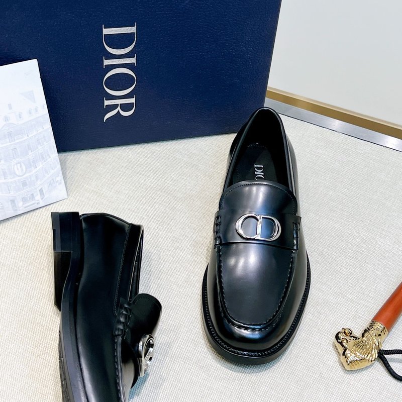 Dior 오리지널 품질 로퍼 001-228919