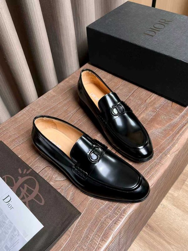 Dior 남성 비즈니스 구두 소가죽 수제 001-228925