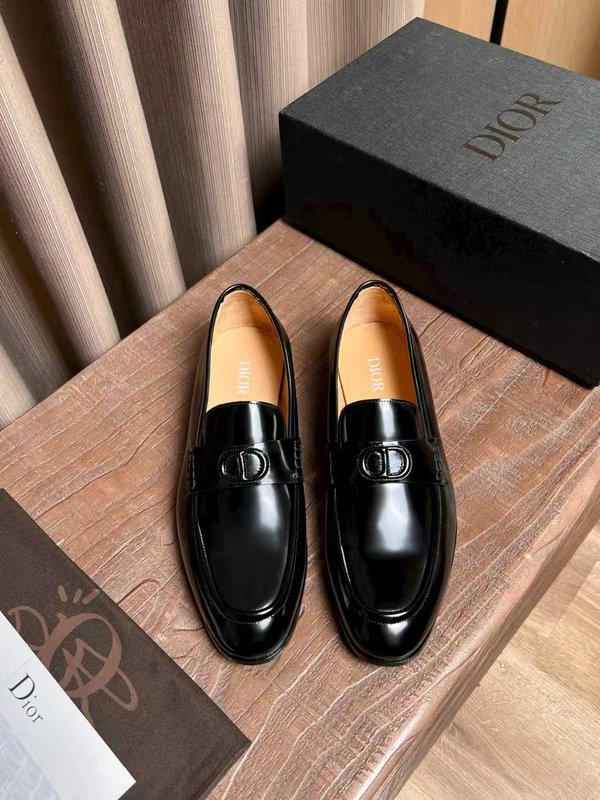Dior 남성 비즈니스 구두 소가죽 수제 001-228925