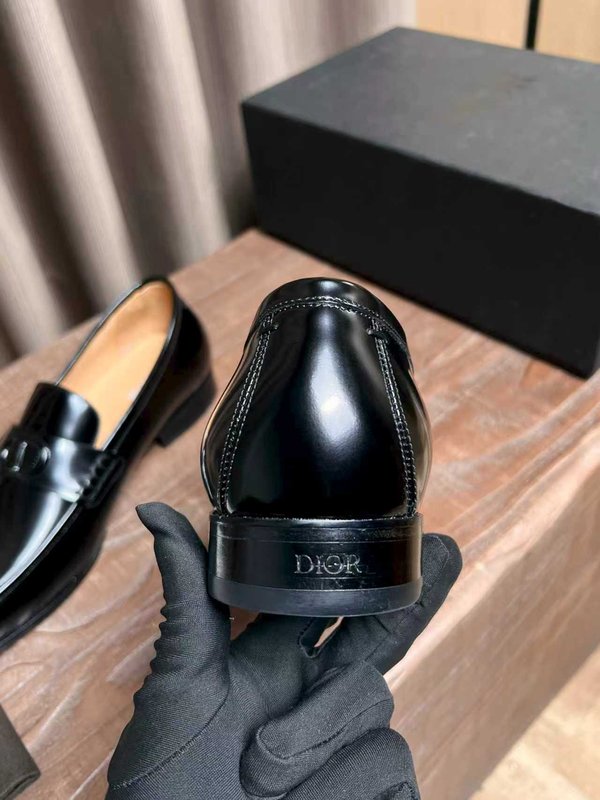 Dior 남성 비즈니스 구두 소가죽 수제 001-228925