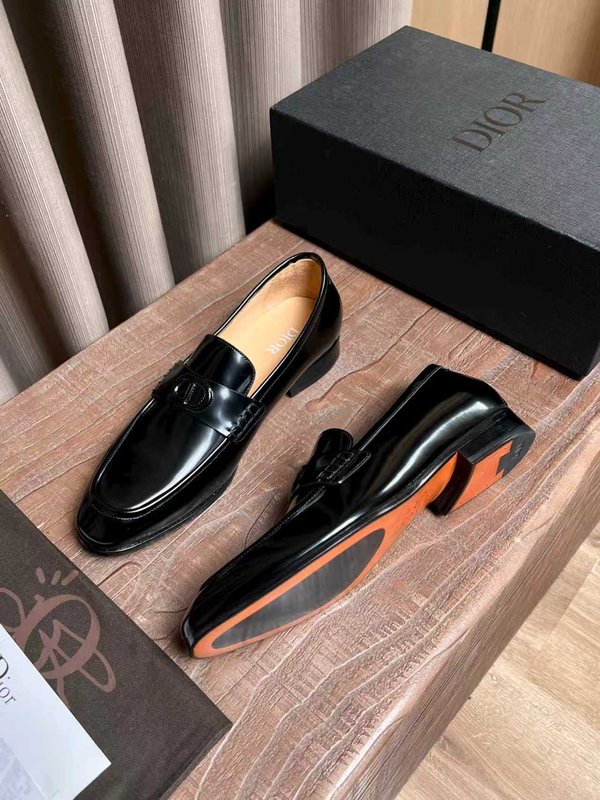 Dior 남성 비즈니스 구두 소가죽 수제 001-228925