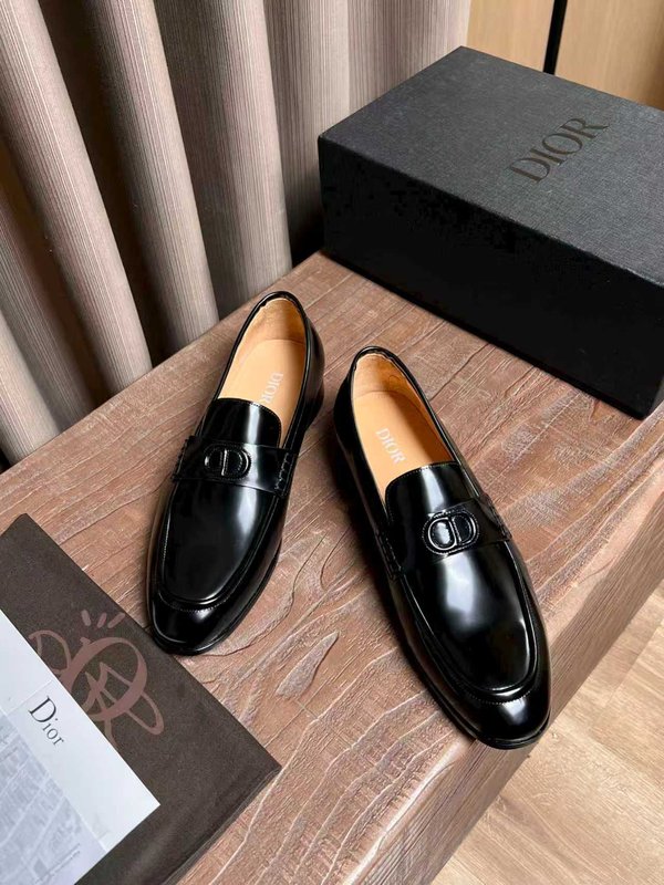 Dior 남성 비즈니스 구두 소가죽 수제 001-228925