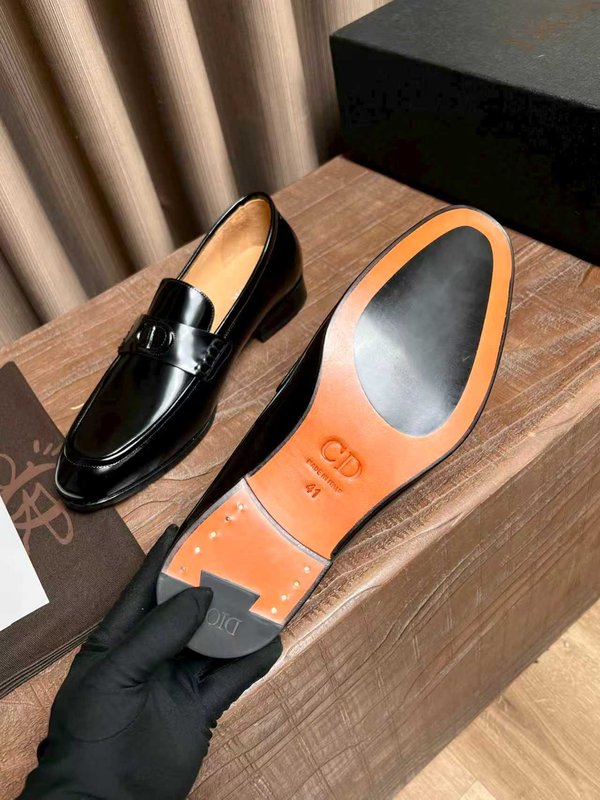 Dior 남성 비즈니스 구두 소가죽 수제 001-228925