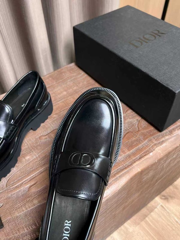 Dior 남성 하이엔드 비즈니스 구두 001-228926