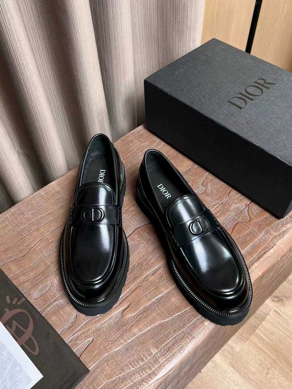 Dior 남성 하이엔드 비즈니스 구두 001-228926