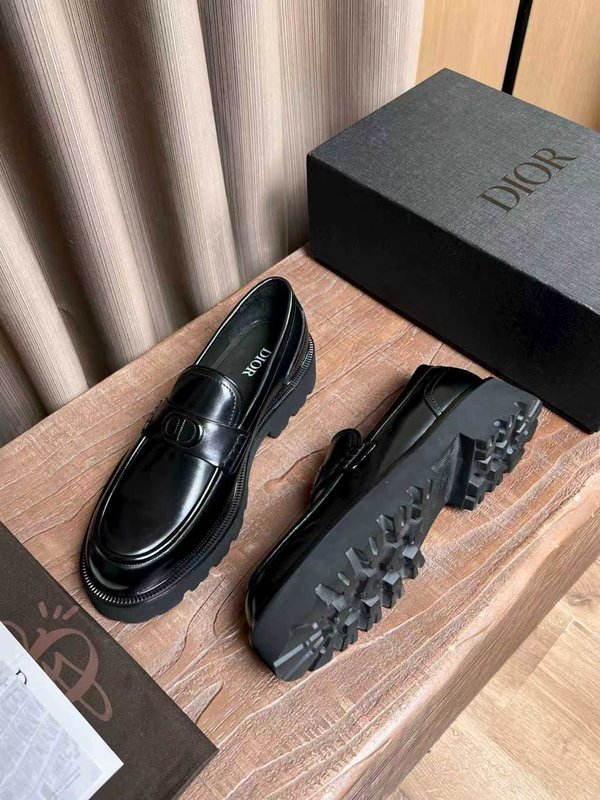 Dior 남성 하이엔드 비즈니스 구두 001-228926