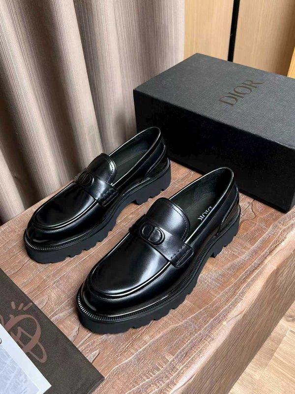 Dior 남성 하이엔드 비즈니스 구두 001-228926