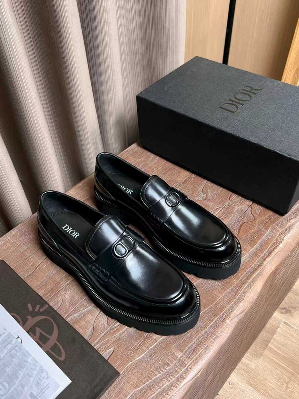 Dior 남성 하이엔드 비즈니스 구두 001-228926