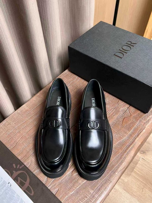 Dior 남성 하이엔드 비즈니스 구두 001-228926