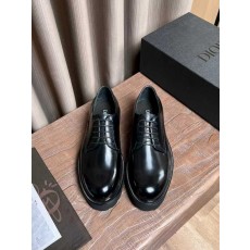 Dior 남성 수입 송아지 가죽 비즈니스 구두 001-228929
