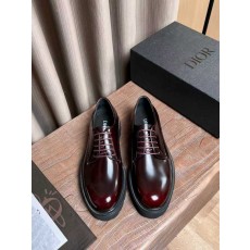 Dior 남성 수입 송아지 가죽 비즈니스 구두 001-228930