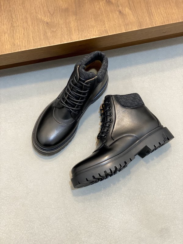 Dior 디올 2024 가을 겨울 남성 부츠 001-228932