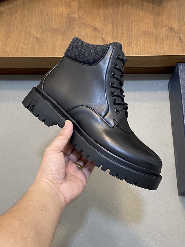 Dior 디올 2024 가을 겨울 남성 부츠 001-228932