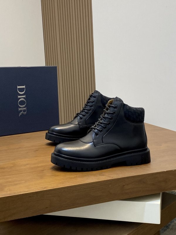 Dior 디올 2024 가을 겨울 남성 부츠 001-228932