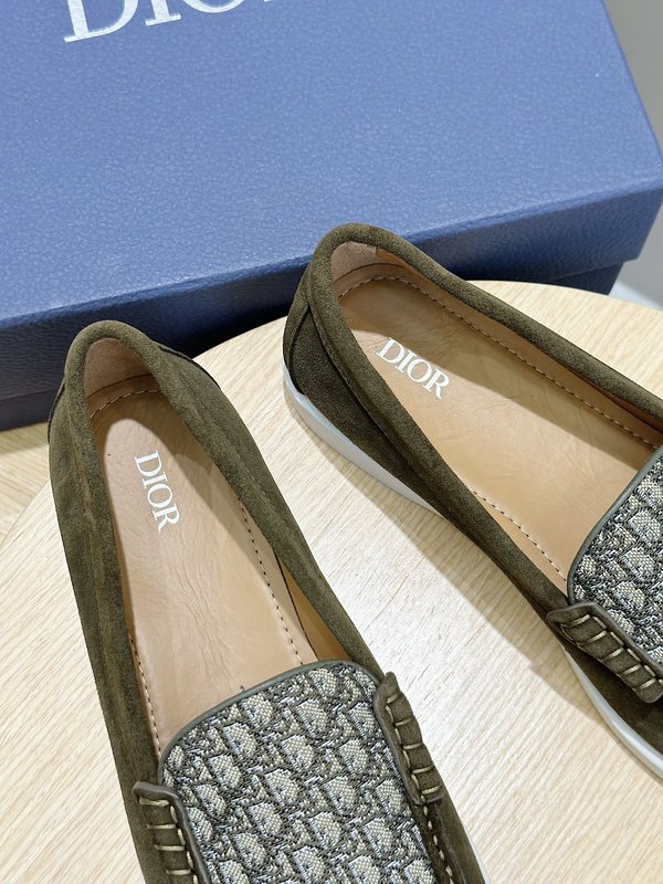 Dior Granville 남성 로퍼 복제판 001-228938
