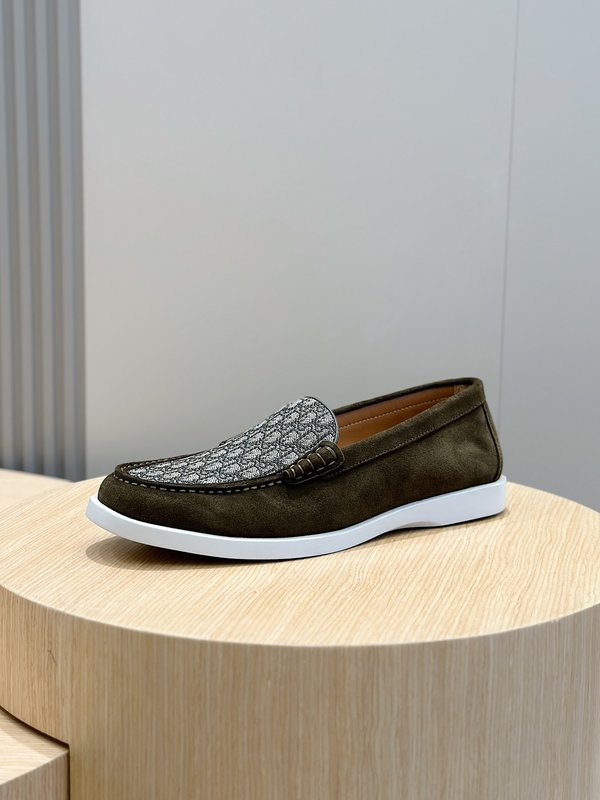 Dior Granville 남성 로퍼 복제판 001-228938