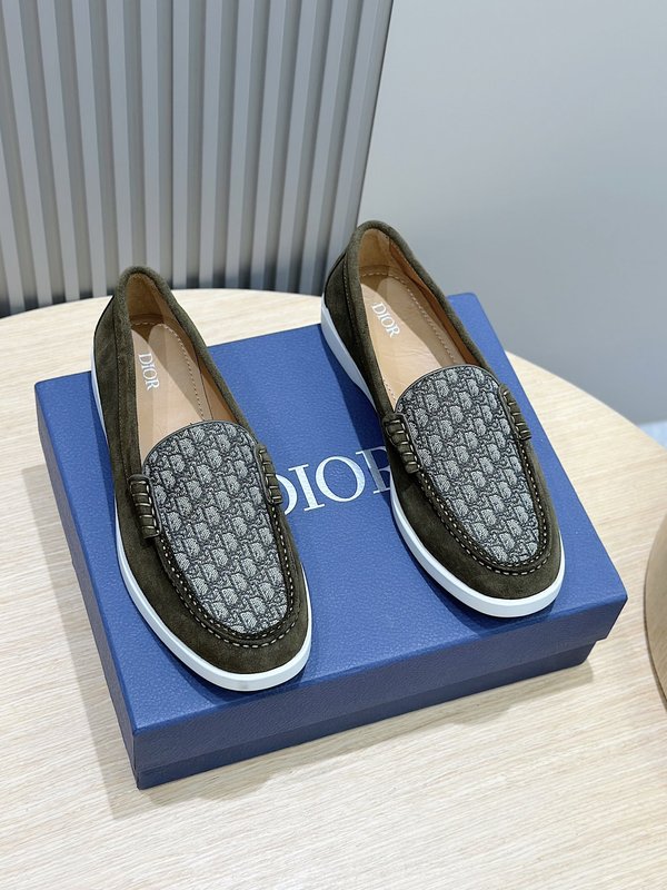 Dior Granville 남성 로퍼 복제판 001-228938