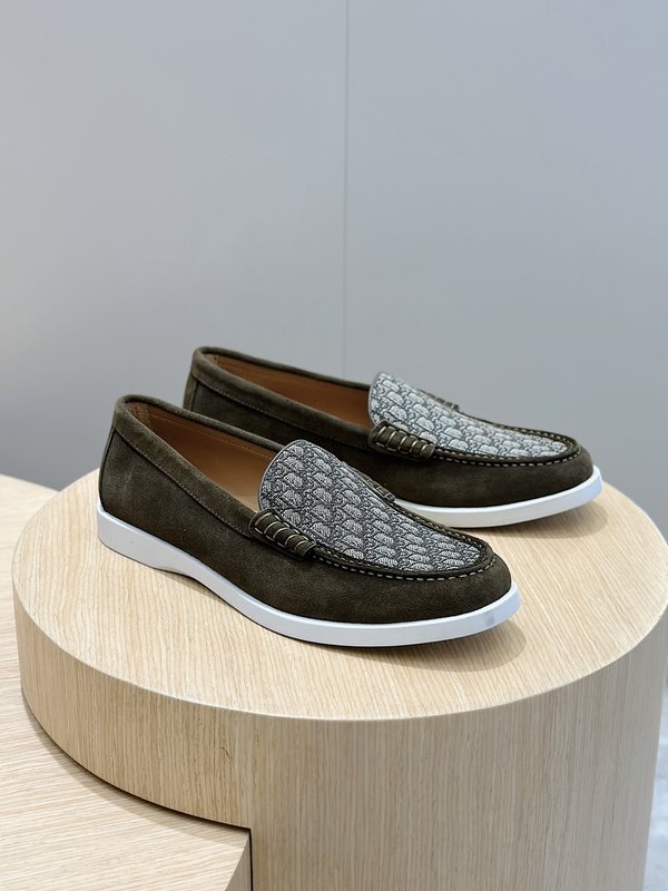 Dior Granville 남성 로퍼 복제판 001-228938