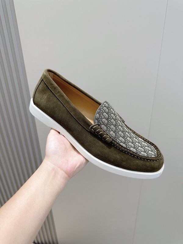 Dior Granville 남성 로퍼 복제판 001-228938