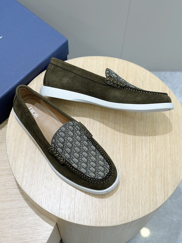 Dior Granville 남성 로퍼 복제판 001-228938