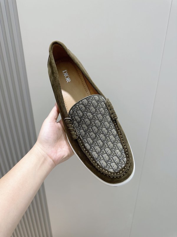 Dior Granville 남성 로퍼 복제판 001-228938