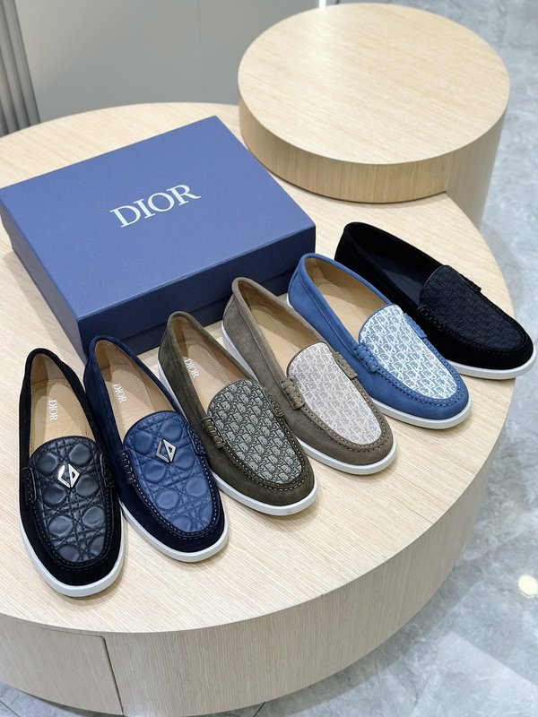 Dior Granville 남성 로퍼 복각 001-228939