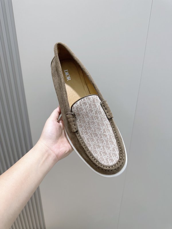 Dior Granville 남성 로퍼 복각 001-228939
