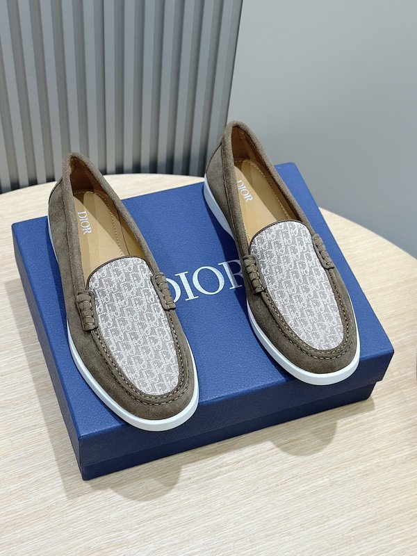 Dior Granville 남성 로퍼 복각 001-228939