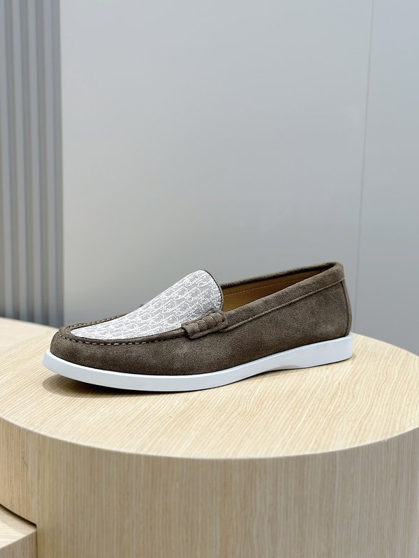 Dior Granville 남성 로퍼 복각 001-228939
