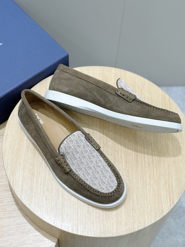 Dior Granville 남성 로퍼 복각 001-228939