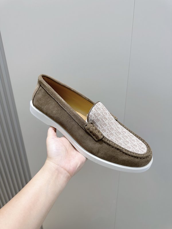 Dior Granville 남성 로퍼 복각 001-228939