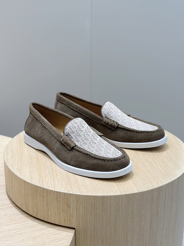 Dior Granville 남성 로퍼 복각 001-228939