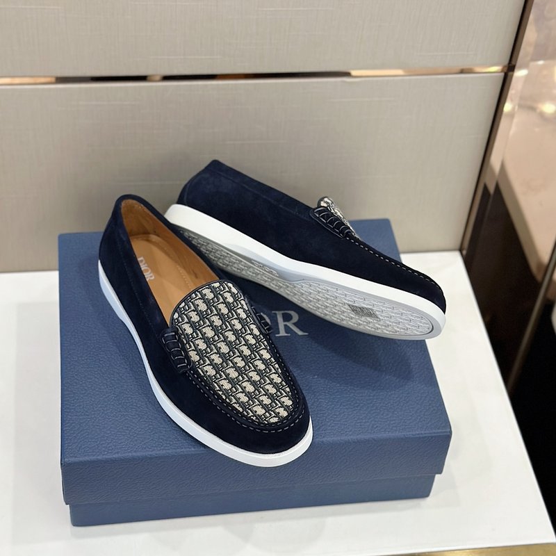 DiorGranville 남성 로퍼 복각 001-228944
