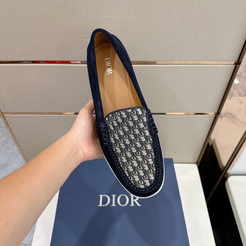 DiorGranville 남성 로퍼 복각 001-228944