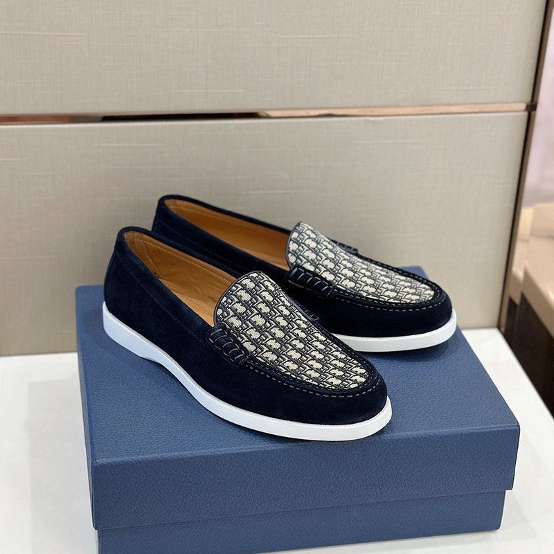 DiorGranville 남성 로퍼 복각 001-228944