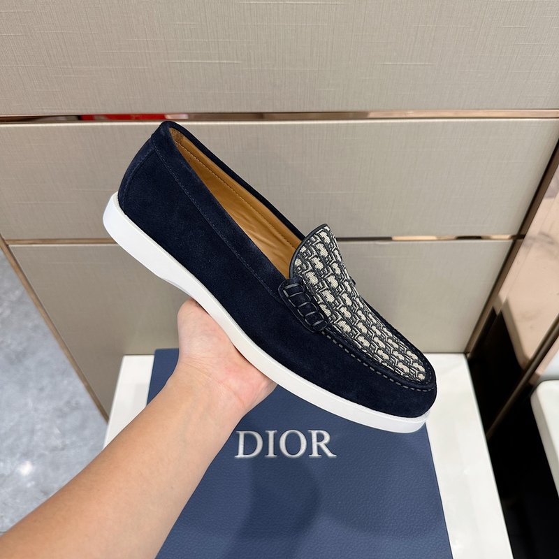 DiorGranville 남성 로퍼 복각 001-228944