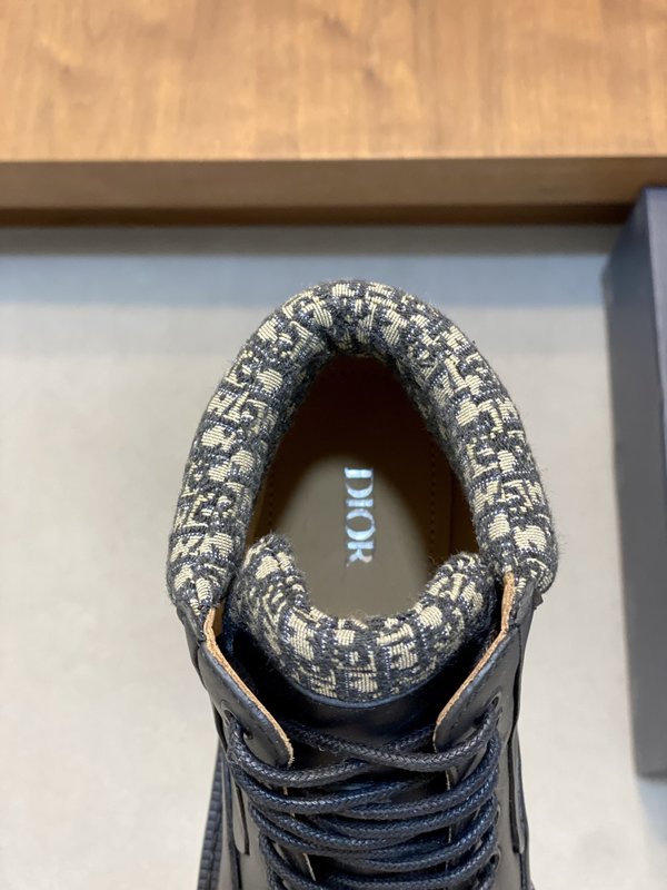 Dior 디올 2024 가을 겨울 남성 미들컷 부츠 001-228947