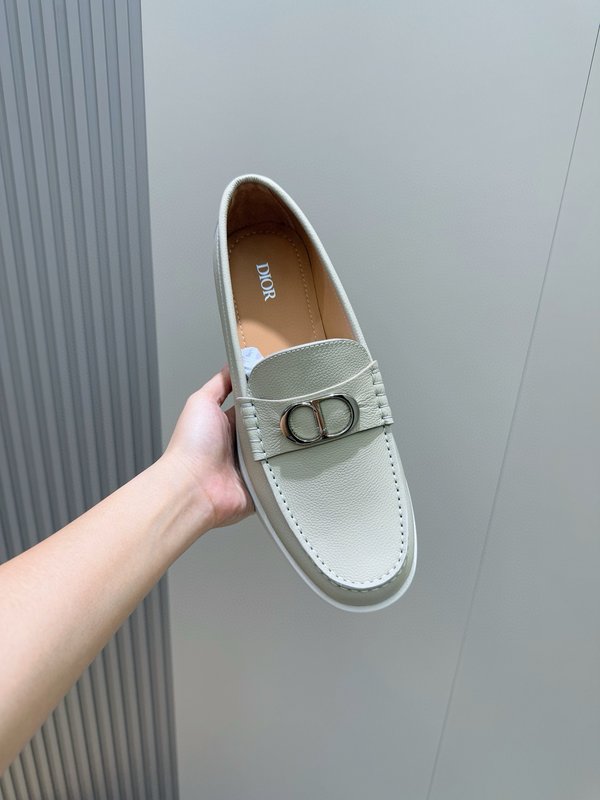 Dior Granville 남성 로퍼 복제 001-228948