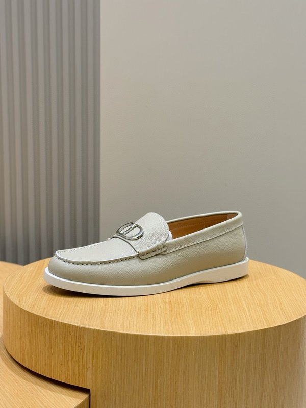 Dior Granville 남성 로퍼 복제 001-228948