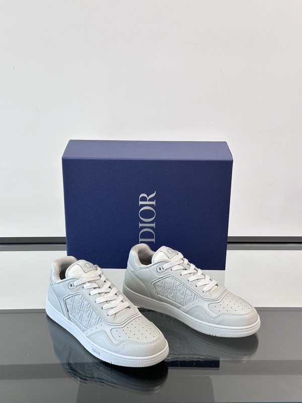 Dior B27 로우톱 컬래버 스니커즈 001-228954