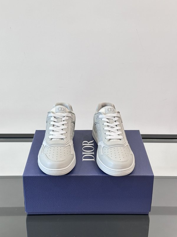 Dior B27 로우톱 컬래버 스니커즈 001-228954