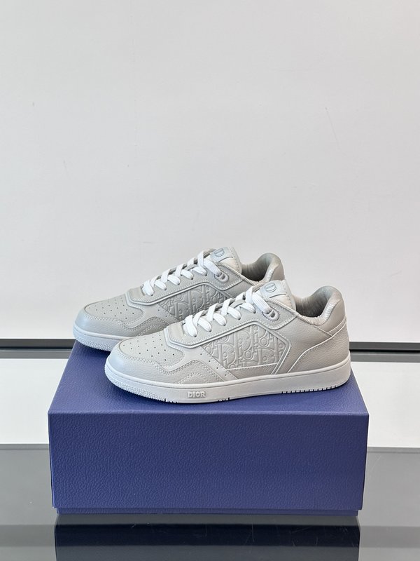 Dior B27 로우톱 컬래버 스니커즈 001-228954