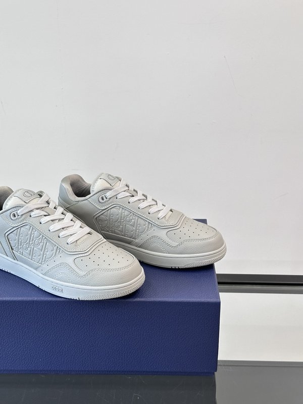 Dior B27 로우톱 컬래버 스니커즈 001-228954